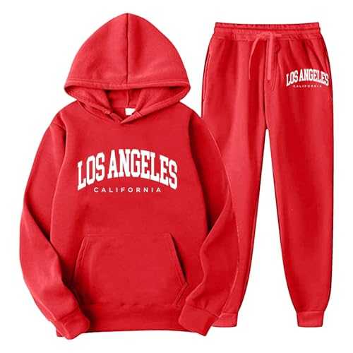 Mens Full Tracksuit Set Hoodie Top Sportswear Long Sleeve Sweatshirts Hoodie Pants Sportswear Casual Sports Jogging Suit Two-Piece Sweatsuits Sweat Outfit Sets Winter Tracksuit for Men UK Xmas