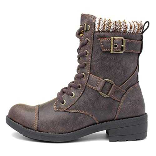 Rocket Dog Womens/Ladies Thunder Biker Boots