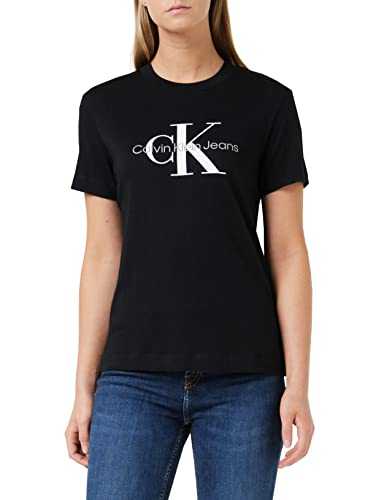 Calvin Klein Jeans Women's S/S T-Shirts