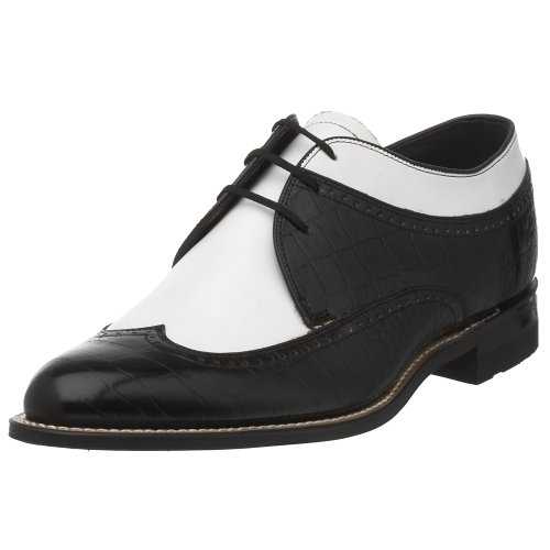 Stacy Adams Men's Dayton Wing-Tip Oxford