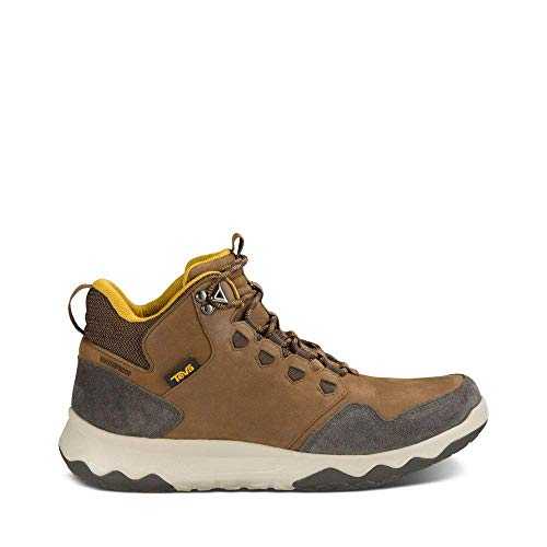 Men's M Arrowood Lux Mid Wp High Rise Hiking Boots