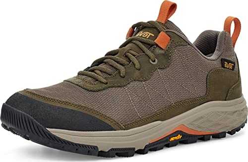 Mens Ridgeview Rp Shoe, Color Dark Olive, Size: 11 UK
