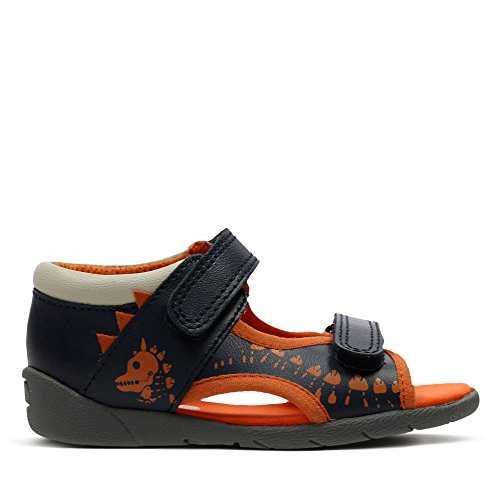 Boys' Fudgy Jump Closed Sandals