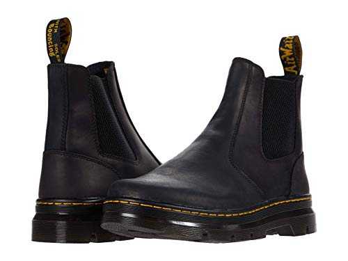 Unisex's Chelsea Boot Combat