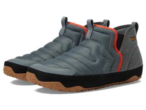 Unisex's Reember Terrain Mid Hiking Shoe