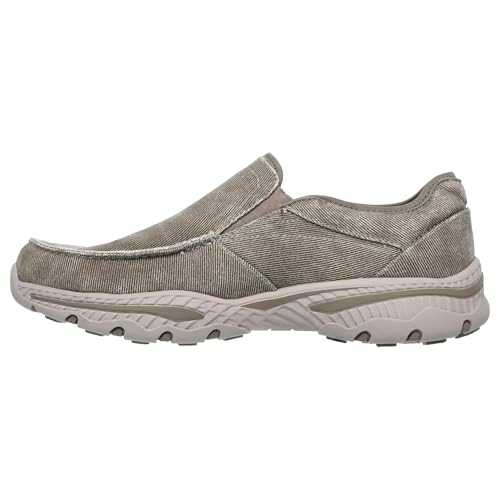 Skechers Men's Relaxed Fit-Creston-moseco Moccasin