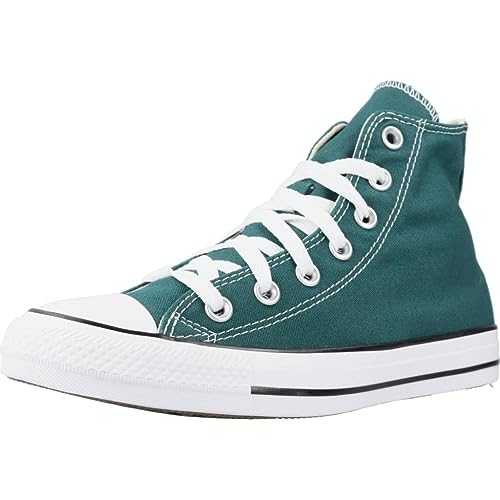 Chuck Taylor All Star High Verde da Donna A04544C