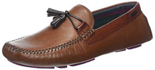 TED BAKER MENS URBONN LOAFERS SHOES