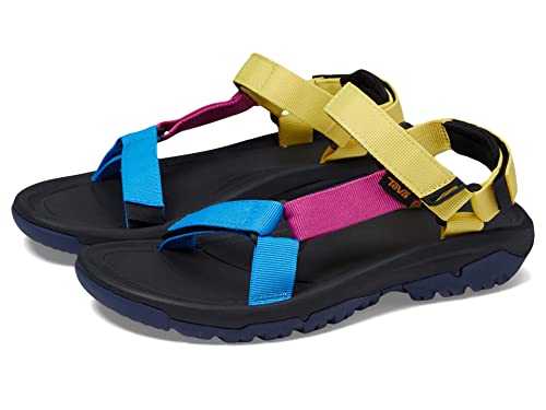 Women's Hurricane Xlt2 Sandal, Water Multi, 12 UK