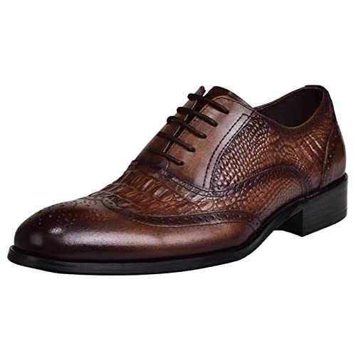 Black Leather Shoes Men, Loafers Shoes for Men, Ballroom Dance Shoes with Tassel, Fashion Pointed Toe Oxfords Shoes, Classic Business Work Shoes, Comfortable Commuter Office Walking Shoes