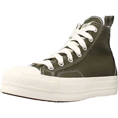 Chuck Taylor All Star Lift Hi Green