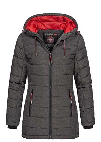 Geographical Norway D-457 Women's Winter Parka Jacket