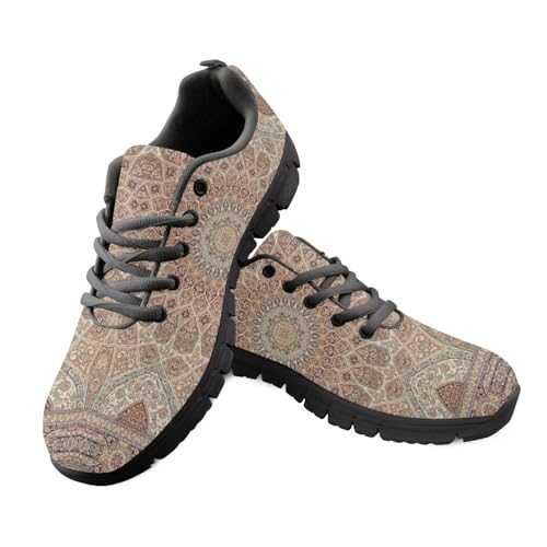 Biyejit Sport Walking Sneaker Ladies Women Breathable Gym Jogging Running Tennis Shoes Couple Shoes