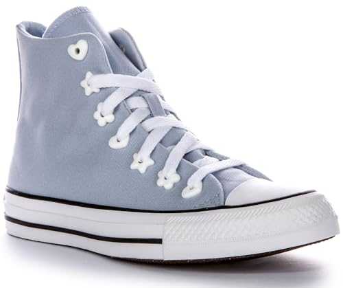 CT AS Cloudy Daze Star Eyelets Textile Trainers