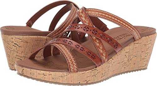 Women's Beverlee - Tiger Posse Wedge Sandal