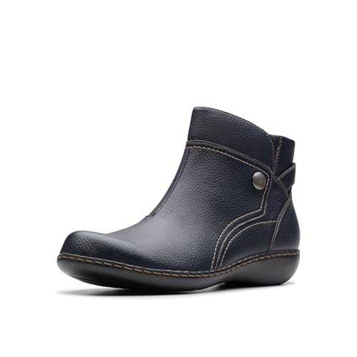 Clarks Women's Ashland Mabel Ankle Boot