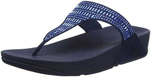 Women Incastone Thong Open Toe Sandals