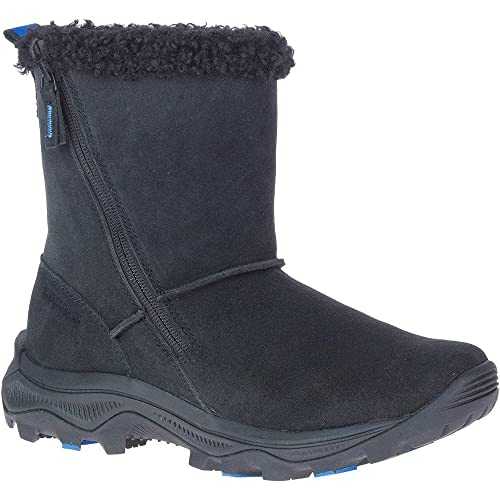 Merrell Women's Icepack 2 Zip Polar Wp Snow Boot