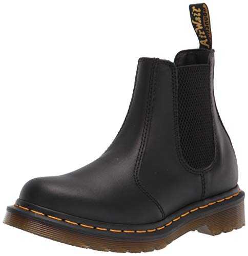 Chelsea Boot Model 2976 in Black Nappa Leather