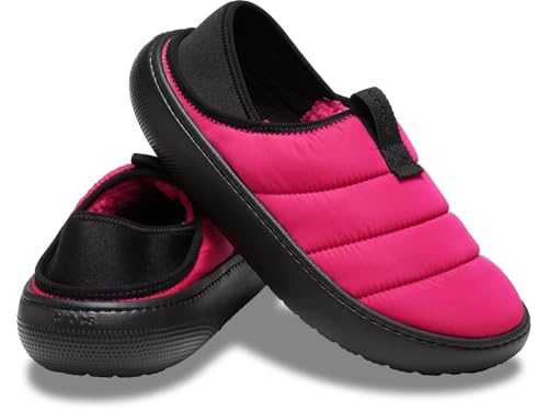 Classic Puff Moc Dragon Fruit/Multi Size 4 UK Men/ 5 UK Women