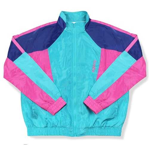 Agora Vanquish Windbreaker Jacket