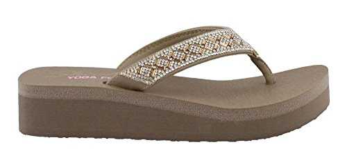 Golf Women's Vinyasa-Lotus Princess Flip-Flop