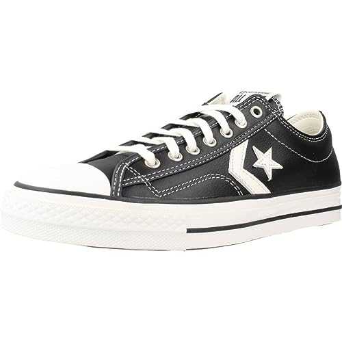 Model Star Player 76 Fall Leather BLCKWHT