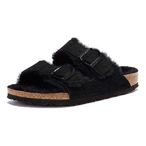 Arizona Sheepskin Vl 752661, Women's Heels Sandals