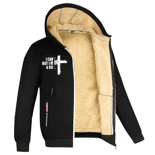 Jacket Hanger Stand Army Jacket Men Mens Full Zip Hooded Fleece Sweatshirt - Mens Lightweight Jacket With Concealed Hood Waterproof Coats For Men Full Length Men'S Full Zip Fleece Jacket Fleece