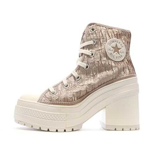 Women's Pink Sneakers Chuck 70 Luxe Heel