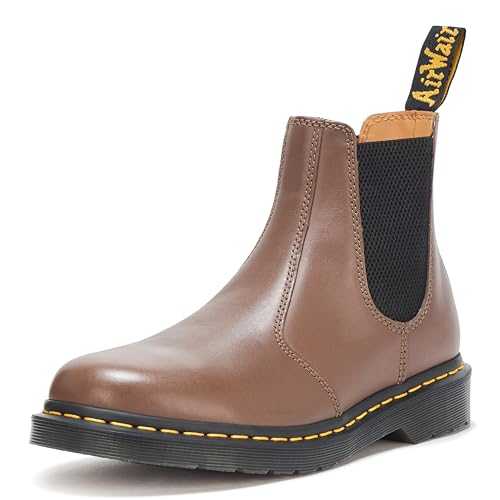 Unisex-Adult 2976 Artimus Leather Chelsea Boot Fashion