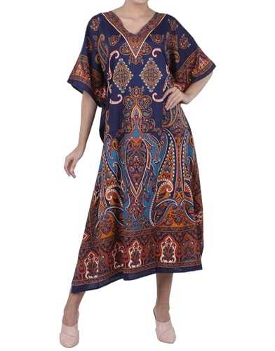 Miss Lavish London Women's Kaftan