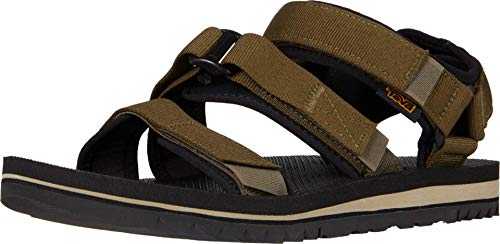 Men's Cross Strap Trail Sandal Hiking Shoe
