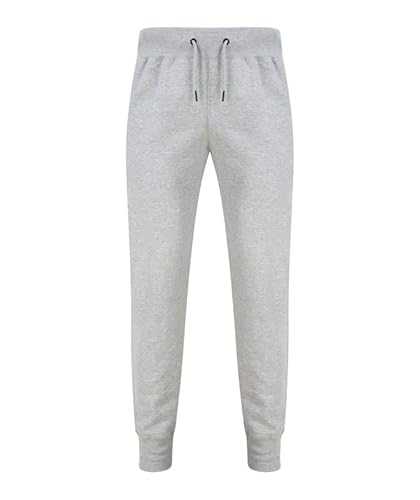Fabrica Fashion Men's Jogging Pants Tracksuit Bottoms Training Running Trousers Slim Fit