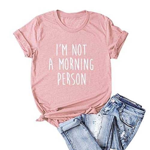 Short WomensO-Neck Pocket Arm Sack T-Shirt Top Plus Fashion Casual Women's Blouse Glitter Top