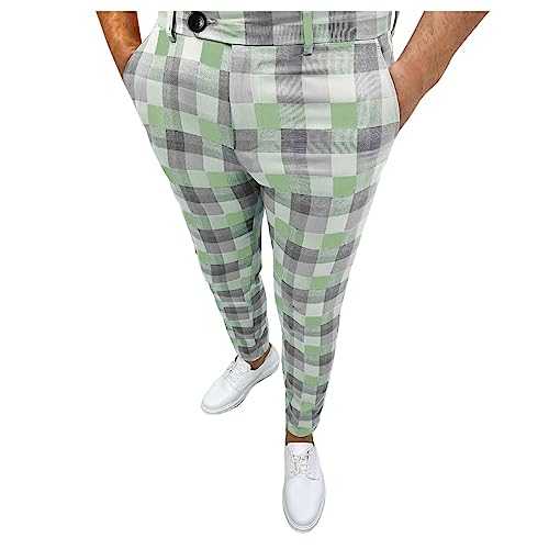 Men's Chino Trousers, Casual Trousers, Summer Trousers, Striped Trousers, Training Running Sports Trousers, Loose Fit, Hiking Trousers, Look Chino Trousers, Men's Jogging Work Suit