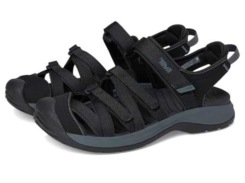 Women's Tirra Sport Ct Sandal, Black, 5.5 UK