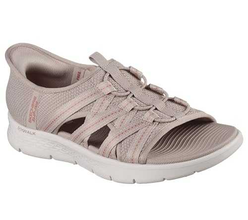 Women's Hands Free Slip-ins Go Walk Flex Sandal – Sadie Fisherman