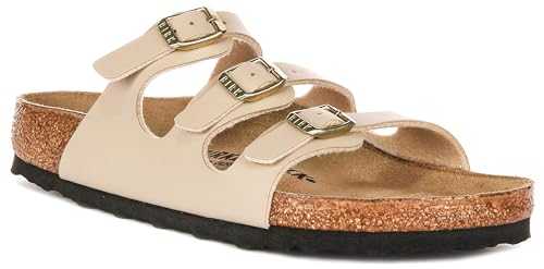 Florida Bs Men's Sf Triple Buckle Sandal Sandals