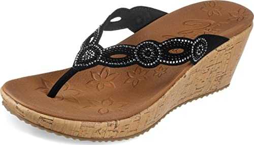 Women's Beverlee-Happy Charmer Flip-Flop