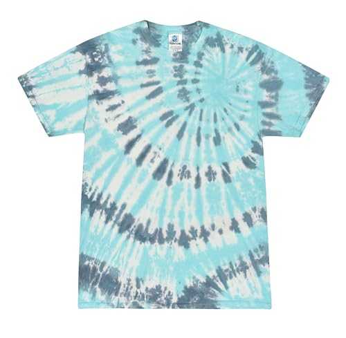 Colortone Tie Dye Island Collection Youth & Adult
