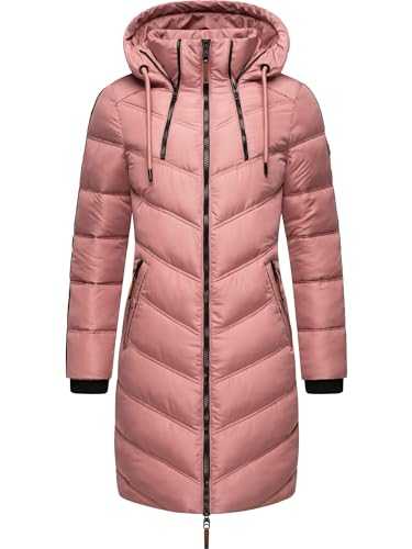 Marikoo Armasa Women's Winter Jacket Winter Coat Quilted Coat S-XXL