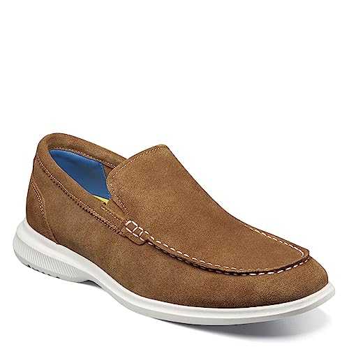 Florsheim Men's Hamptons Moc Toe Venetian Loafer