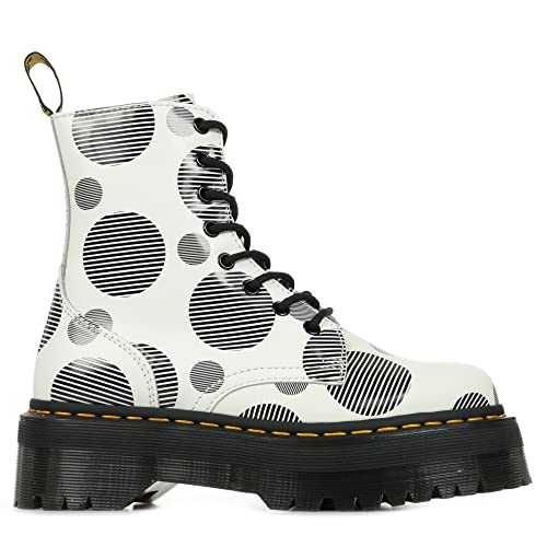 DR MARTENS Jadon Polka Ankle Boots and Boots