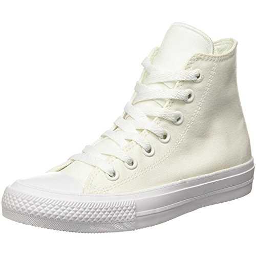 Chucks 2.0 150147C Chuck Taylor All Star II HI Thunder White Navy Gray