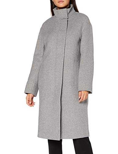 Cartoon Women's Wool Coat