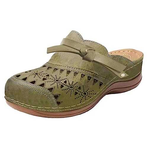 CUTeFiorino Silver Shoes Women Small Heel Women Shoes Bowknot Hollow Baotou Flat Sandals Flower Women Slippers Women Shoes 39 Black Ankle Boots