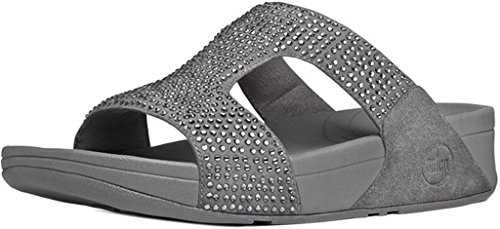 Women's Rokkit Slide Wedge Heels Sandals