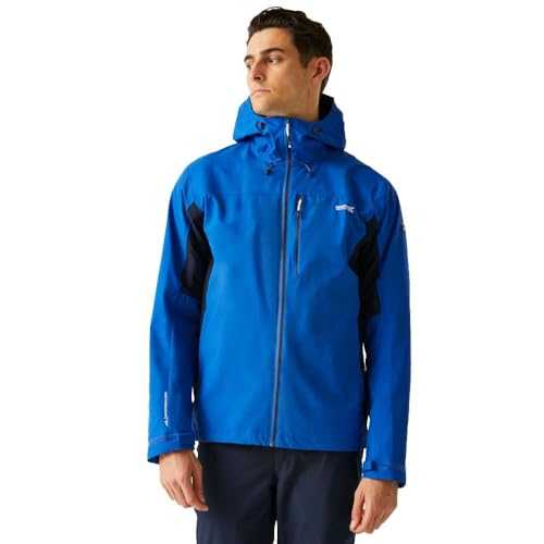 Regatta Mens Birchdale II Waterproof Jacket