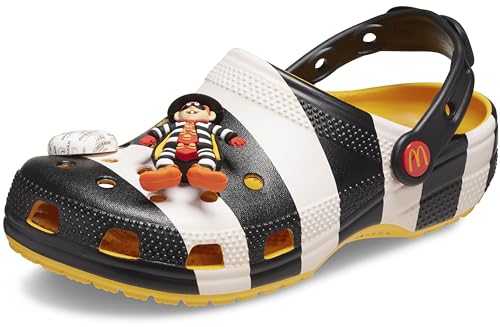 unisex-adult Mcdonald's X Classic Clog
